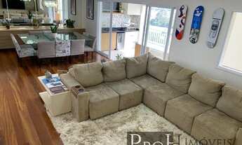 Imagem 4: Apartamento 146m² 3 dorms, sendo 2 suítes e Lazer completo - R$ 1.350.000,00