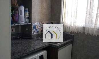 Imagem 4: Apartamento com 2 dormitórios à venda, 54 m² por R$ 350.000 - Assunção - São Bernardo do C