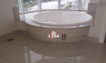 Imagem 2: Apartamento com 4 dormitórios à venda, 237 m² por R$ 8.100.000,00 - Frente Mar Barra Sul