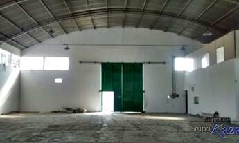 Imagem 2: Sao Jose dos Campos - Galpão/Depósito/Armazém - Chacaras Reunidas