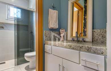 Imagem 9: Apartamento Garden à venda, 104 m² por R$ 749.000,00 - Bigorrilho - Curitiba/PR