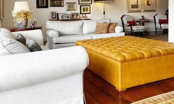 Imagem 6: Casa de Rua fechada para venda 284 m2 com 3 suítes, 3 vagas Jardim Leonor, Vila Sonia, São