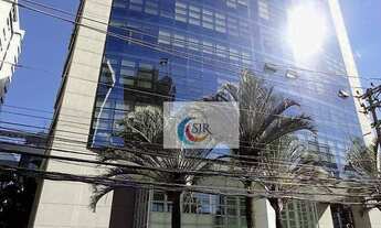 Imagem 6: Conjunto comercial com área útil de 183,00m² 5 vagas de garagem