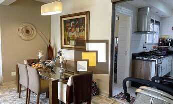 Imagem 4: Apartamento com 3 dormitórios para alugar, 142 m² por R$ 7.500,00/mês - Vila Leopoldina