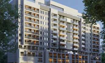 Imagem: Apartamento residencial para venda, Santo