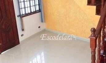 Imagem 2: Casa com 4 dormitórios à venda, 200 m² por R$ 600.000 - Vila Maria Alta - São Paulo/SP