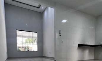 Imagem 7: Casa para venda possui 127 metros quadrados com 3 quartos em Jardim Itaipu - Goiânia - GO