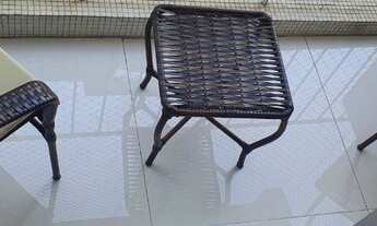 Imagem 4: Apartamento mobiliado