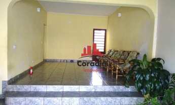 Imagem 3: Casa com 3 dormitórios à venda, 224 m² por R$ 550.000 - Santa Cruz - Americana/SP