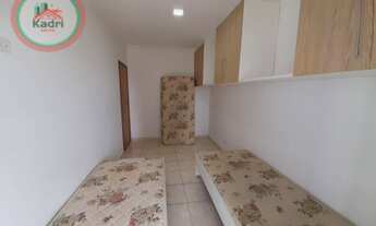 Imagem 4: Apartamento com 2 dormitórios à venda, 70 m² por R$ 340.000 - Aviação - Praia Grande/SP