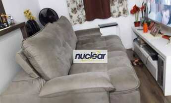 Imagem 3: Apartamento com 3 dormitórios à venda, 64 m² por R$ 320.000,00 - Jardim Nove de Julho - Sã