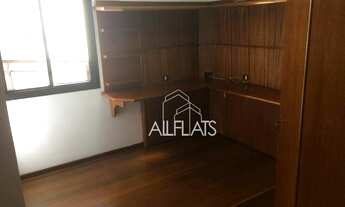 Imagem 6: Flat com 3 dormitórios à venda, 123 m² por R$ 1.518.000 em Moema - São Paulo/SP