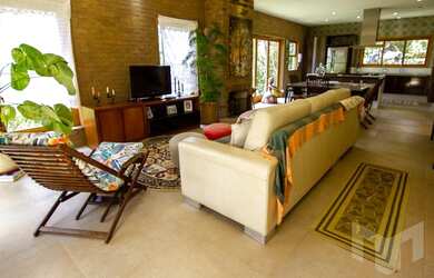 Imagem 6: Casa novíssima em condomínio tranquilo e com bonita vista