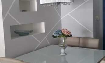 Imagem 7: Cobertura para venda tem 265 metros quadrados com 3 quartos em Ponta da Praia - Santos - S