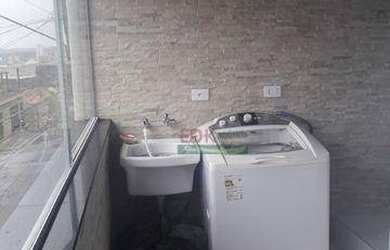 Imagem 5: Sobrado com 2 dormitórios à venda, 250 m² por R$ 520.000 - Parque das Américas - Mauá/SP