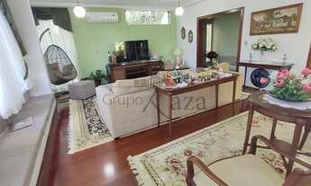 Imagem 4: Casa Condomínio - 5 Dormitórios - 550m² - Bosque dos Eucaliptos - Residencial Quinta das F