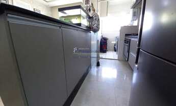 Imagem 6: APTO VENDE-SE NO PQ. MORUMBI MOBILIADO C/ VARANDA ENVIDRAÇADA, 2DORMS, SALA, COZ, 2BANH,1V