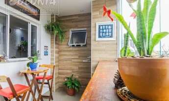 Imagem 4: Santo André - Apartamento Padrão - Parque Novo Oratório