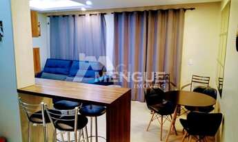 Imagem 5: Apartamento com 3 dormitórios e 1 vaga à venda no bairro Humaitá em Porto Alegre com 67m²