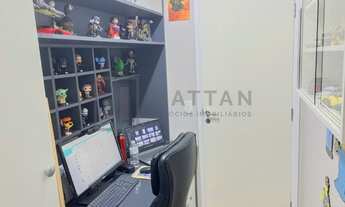 Imagem 4: Apartamento com 3 dormitórios à venda, 95 m² por R$ 1.040.000,00 - Mooca - São Paulo/SP