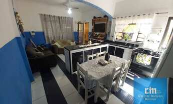 Imagem 2: Casa com 2 dormitórios à venda, 120 m² por R$ 250.000,00 - Jardim Residencial Luvizotto