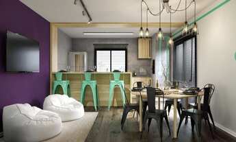 Imagem 7: APARTAMENTO com 2 dormitórios à venda por R$ 334.900,00 no bairro Capão Raso - CURITIBA