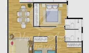 Imagem 7: Apartamento - Jardim Ipê - Hortolândia