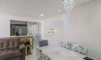 Imagem 4: Apartamento com 2 dormitórios, 63 m² - venda por R$ 533.000,00 ou aluguel por R$ 2.750,00