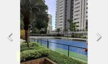 Imagem 1: Apartamento mobiliado para aluguel - 200 m2 com 3 suítes em Campo Belo - São Paulo - SP