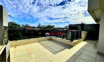 Imagem 2: Cobertura com piscina e 2 suítes