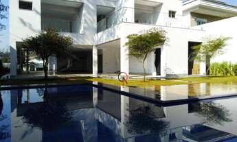 Imagem 3: Casa com 5 dormitórios à venda, 800 m² por R$ 17.000.000,00 - Residencial Dois (Tamboré)