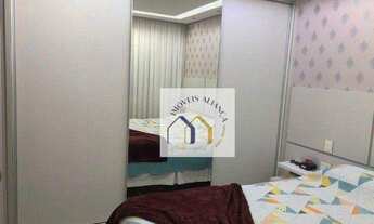 Imagem 3: Apartamento com 2 dormitórios à venda por R$ 370.000 - Jardim Olavo Bilac - São Bernardo d