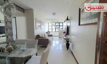 Imagem 3: Cobertura com 3 dormitórios à venda, 124 m² - Canela - Salvador/BA