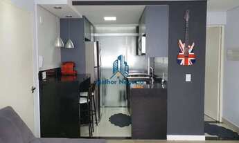 Imagem 5: Apartamento com 2 dorms, Residencial Real Parque Sumaré, Sumaré - R$ 194 mil, Cod: AP1600