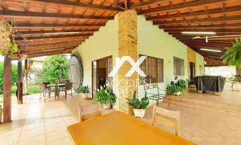 Imagem 7: Resid. Monte Carlo - 4 Dorm / 2 Suítes / 6 Vagas / 347 m² - Guapiaçu/SP