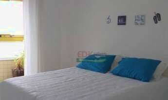 Imagem 2: Apartamento com 2 dormitórios à venda, 102 m² por R$ 742.000 - Vila Caiçara - Praia Grande