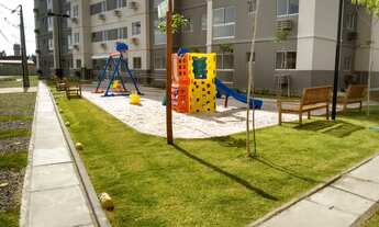 Imagem 2: Apartamento para venda tem 46metros quadrados com 2 quartos