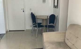 Imagem 3: Apartamento com 2 dormitórios para alugar, 47 m² por R$ 2.100,00/mês - Morumbi - São Paulo