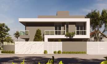 Imagem 5: Casa com 3 dormitórios à venda, 143 m² por R$ 850.000,00 - Morada de Laranjeiras - Serra/E