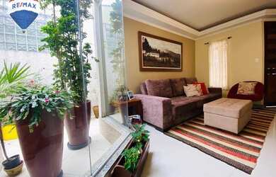 Imagem 3: Casa com 3 dormitórios à venda, 259 m²- Jardim Country Club - Poços de Caldas/MG