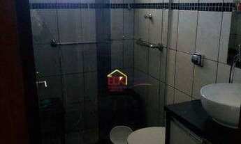 Imagem 4: Casa com 3 dormitórios à venda, 128 m² por R$ 403.000 - Residencial Bosque dos Ipês - São