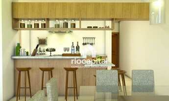 Imagem 2: Apartamento com 3 quartos à venda, 150 m² por R$ 1.490.000 - Barra da Tijuca - Rio de Jane