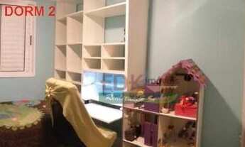 Imagem 6: Apartamento com 3 dormitórios à venda, 99 m² por R$ 552.000,00 - Vila Betânia - São José d