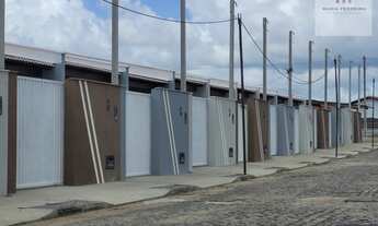 Imagem 2: Casa com 2 quartos a venda em Nova Esperança Parnamirim