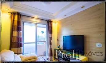 Imagem 2: Apartamento 3 dormitórios e Lazer R$ 271.000,00