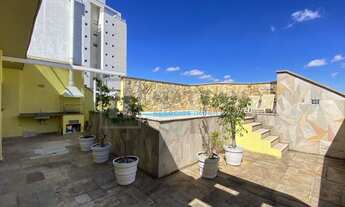 Imagem 5: Cobertura com 3 dormitórios à venda, 236 m² por R$ 1.450.000,00 - Anália Franco - São Paul