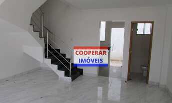 Imagem 3: Excelente Casa Geminada - 3 Quartos (1suíte) - Entrada Individual - Vila Clóris - BH