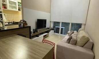 Imagem: Flat Residencial à venda, Gonzaga, Santos