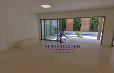 Imagem 6: Sobrado com 4 dormitórios à venda, 520 m² por R$ 5.900.010,00 - Alphaville 01 - Barueri/SP