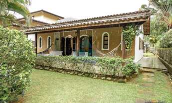 Imagem 3: Casa com 3 dorms, Recanto da Lagoinha, Ubatuba - R$ 1.35 mi, Cod: 1596